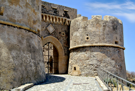 Castello di Milazzo